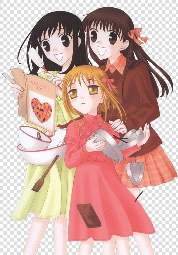 Kisa Fruits Basket 2019  HD Png DownloadTransparent PNG