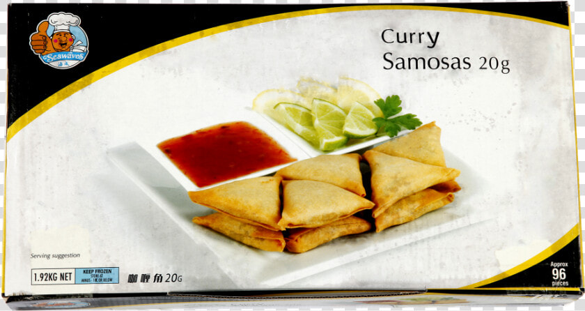 Curry Samosa   Tahu Goreng  HD Png DownloadTransparent PNG