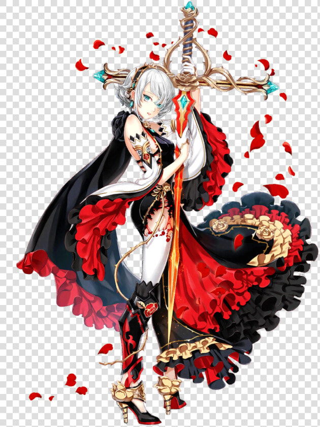 ロマサガ カタリナ 着せ 替え  HD Png DownloadTransparent PNG