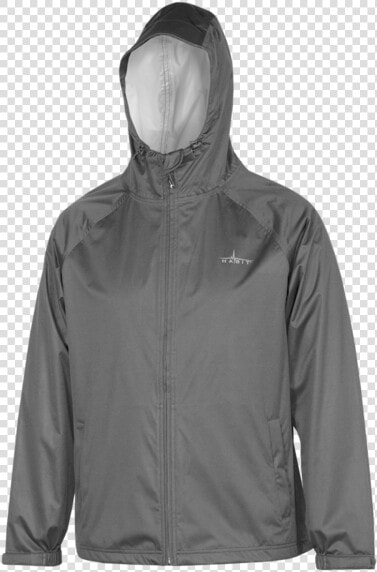 Habit® Men S Trapper Lake Packable Rain Jacket   Hoodie  HD Png DownloadTransparent PNG