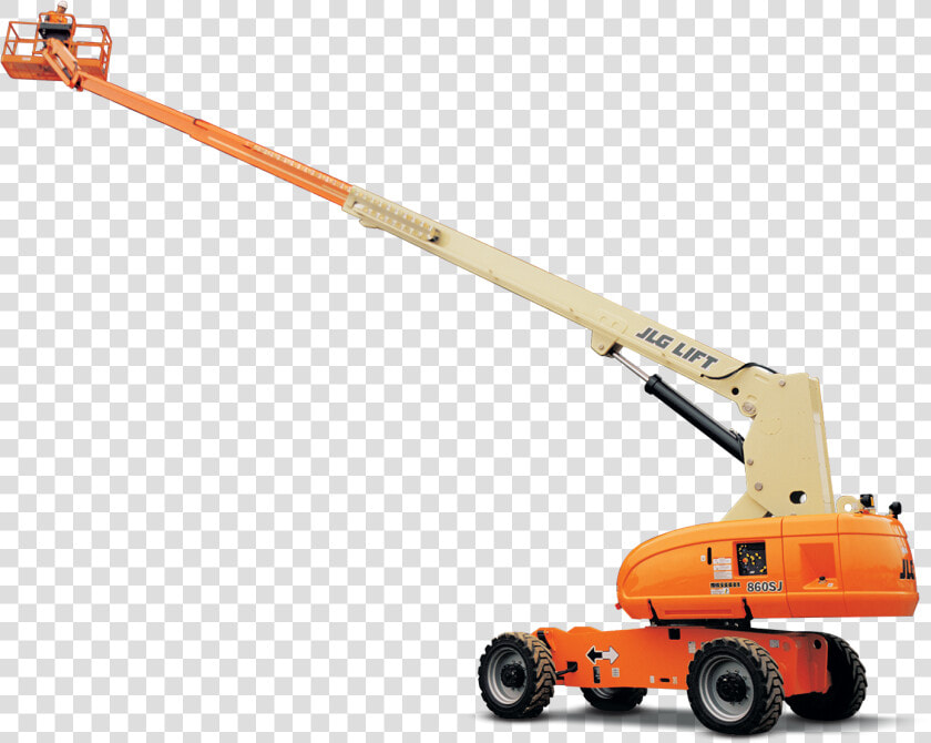 Boom Lift Jlg 600s  HD Png DownloadTransparent PNG