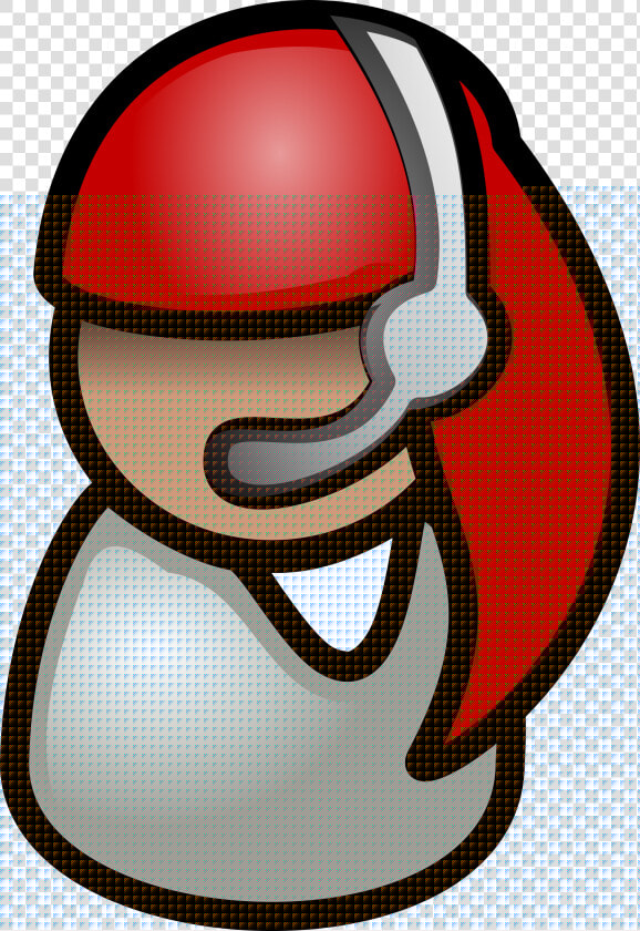 People Walk Past A Pile Of Garbage Along A Street During  HD Png DownloadTransparent PNG