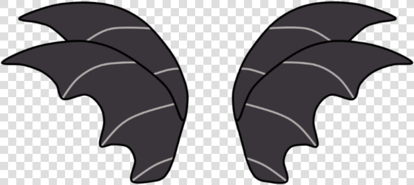  wing  bat  wings  angel  halo  freetoedit  ftestickers   Bat  HD Png DownloadTransparent PNG