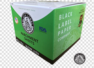 Parchment Paper   Cm   35lb   Silicone Ultra   Carton  HD Png DownloadTransparent PNG