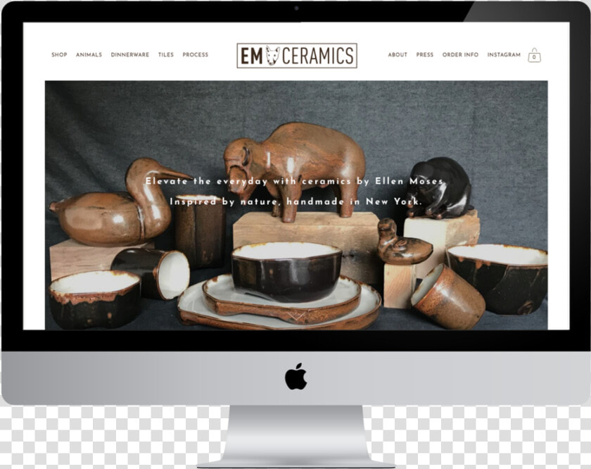 Em Ceramics Website  HD Png DownloadTransparent PNG
