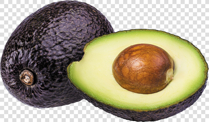 Black Avocado Background Png Image   Avocado A Fruit  Transparent PngTransparent PNG