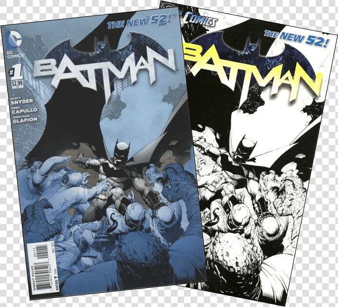 Batman   Batman Comic Scott Snyder  HD Png DownloadTransparent PNG