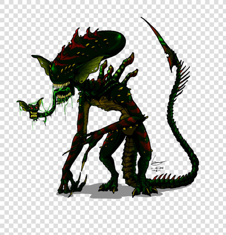 Gremlins Drawing Animal   Gremlins Alien  HD Png DownloadTransparent PNG