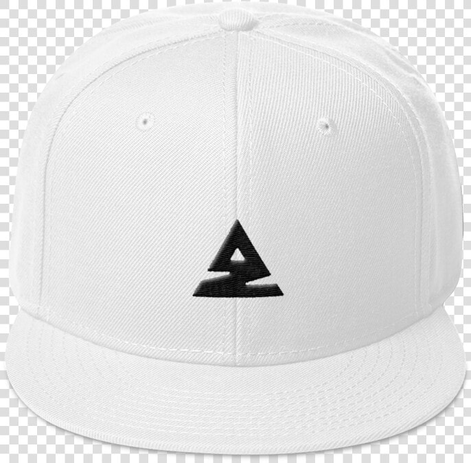 Icon Snapback Hat White   Png White Snapback  Transparent PngTransparent PNG