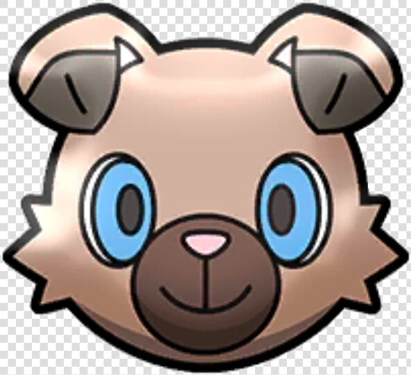  pokemon  rockruff 🐾🐕⛰  freetoedit   Pokemon Shuffle Rockruff  HD Png DownloadTransparent PNG