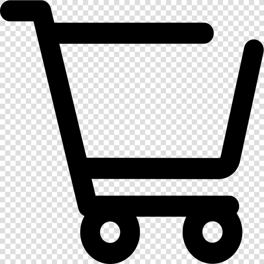 Hotemall Shopping Cart   Orang Belanja Hitam Putih Png  Transparent PngTransparent PNG