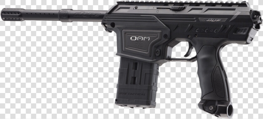 Paintball Guns Firearm Airsoft Paintball Equipment   Paintball Marker  HD Png DownloadTransparent PNG
