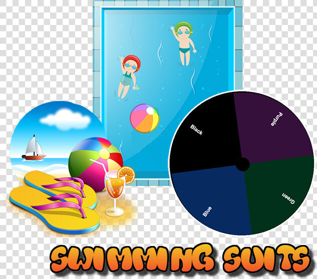  vacation Icon Game  Swimming Suits   Transparent Background Beach Clipart  HD Png DownloadTransparent PNG