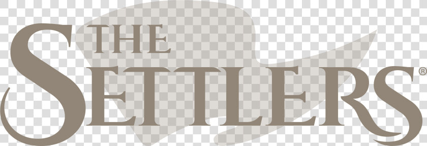 The Settlers Series Logo   Settlers Logo  HD Png DownloadTransparent PNG