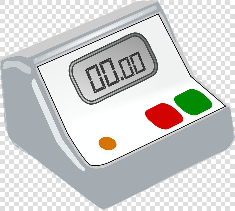 Digital Clock  Alarm Clock  Time  Hours  Minutes  Timer   Stop Clock Clipart  HD Png DownloadTransparent PNG