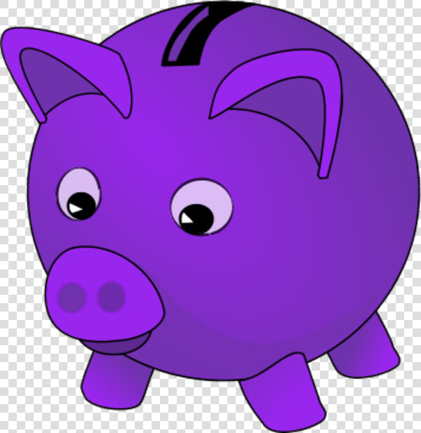 Piggy Bank Clip Art 9 Wikiclipart  HD Png DownloadTransparent PNG