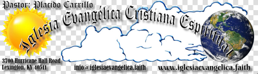 Iglesia Evangelica Cristiana Espiritual Logo  HD Png DownloadTransparent PNG