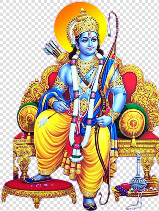 Lord Shree Ram Bhagwan Shiv  Dil Se  Deities  Free   Happy Ram Navami 2019  HD Png DownloadTransparent PNG
