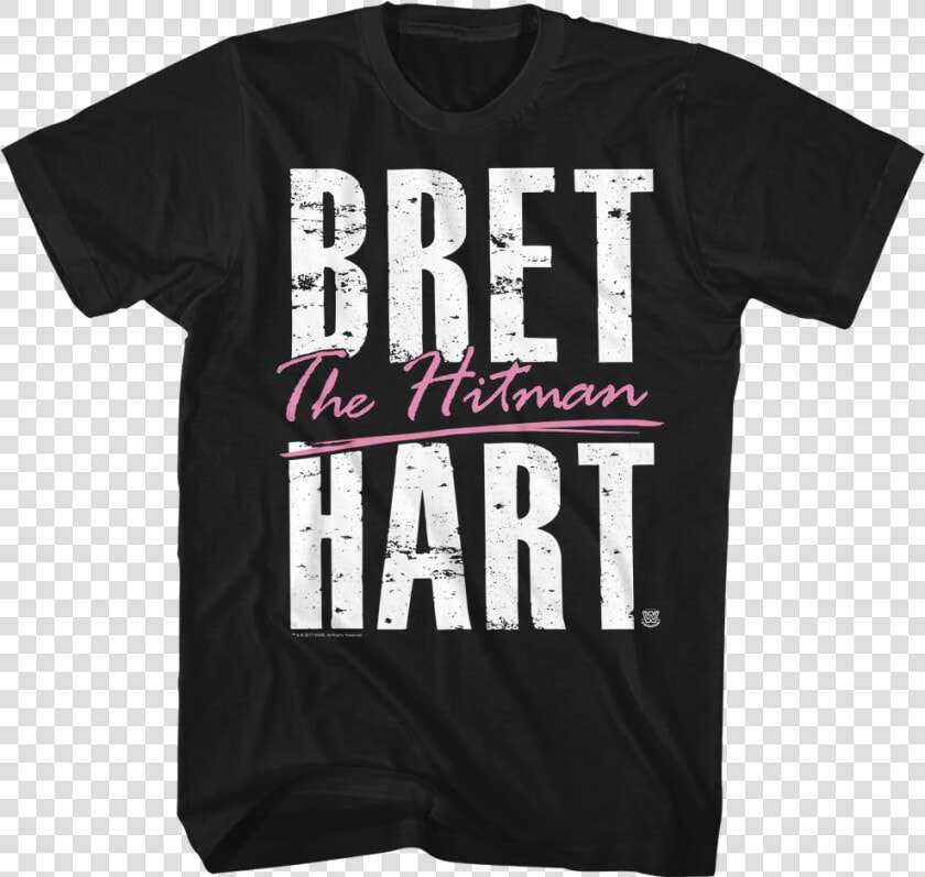 Wwe Bret Hart Shirt T Shirt Design   Little Mix T Shirt 2019  HD Png DownloadTransparent PNG