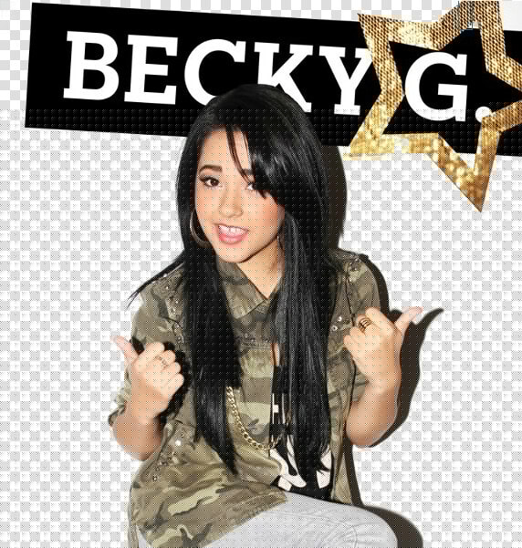 Becky G File   Becky G Png  Transparent PngTransparent PNG
