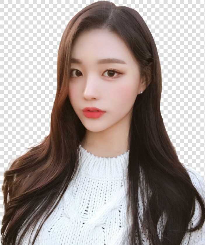  korean  korean Girl  girl  korea   Jisoo And Her Sister  HD Png DownloadTransparent PNG