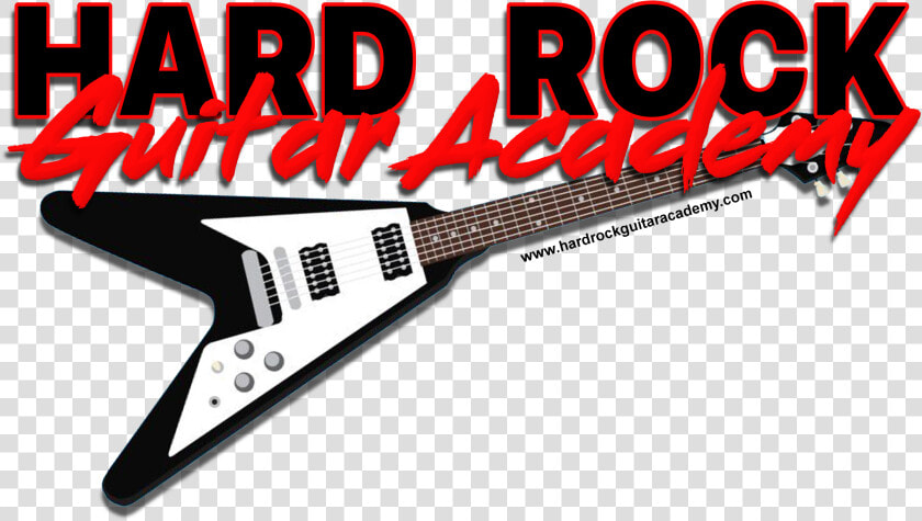 Hard Rock Guitar Academy   Electric Guitar  HD Png DownloadTransparent PNG