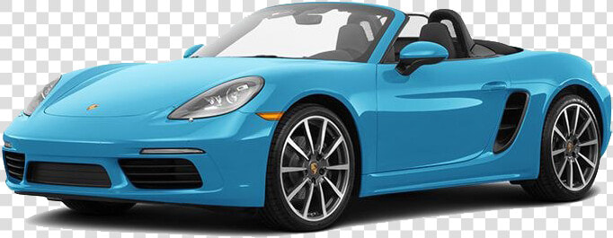 Blue Porsche Png Image Background   Porsche 718 Boxster  Transparent PngTransparent PNG