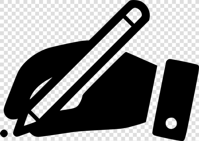 Sign Hr Write Hand Signature Contract   Hand Write Icon Png  Transparent PngTransparent PNG