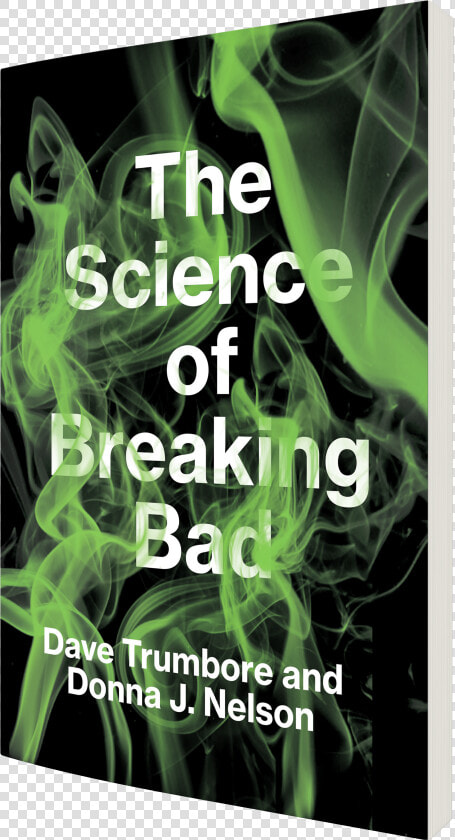 Science Of Breaking Bad Book  HD Png DownloadTransparent PNG