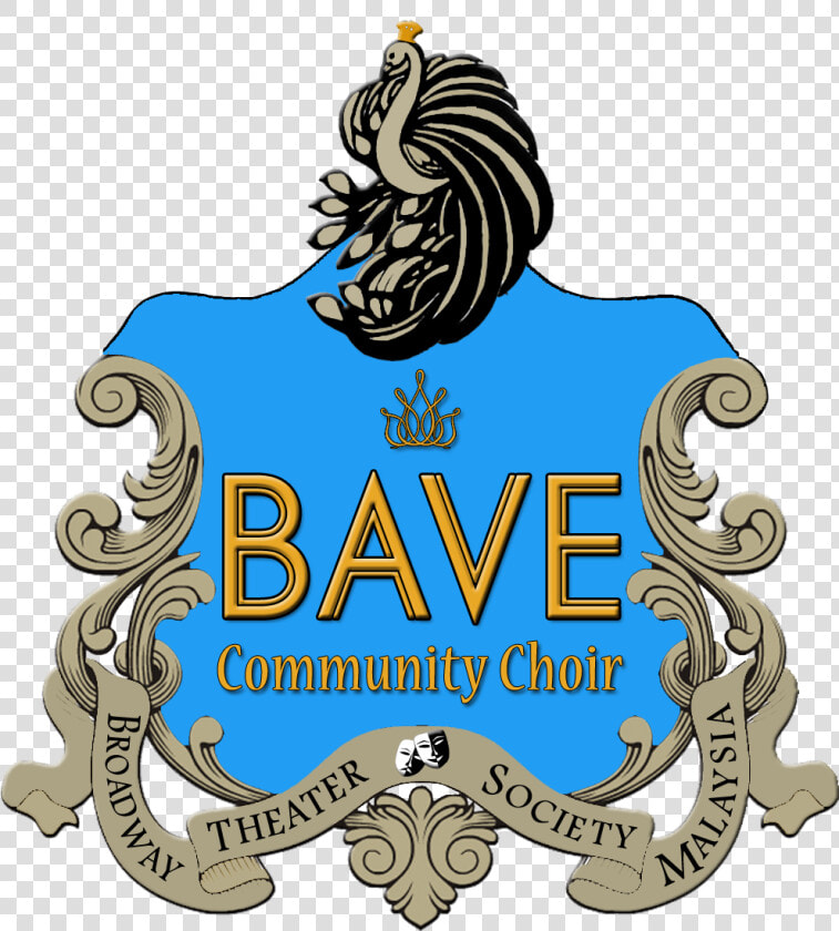 Broadway Clipart Acapella   Family Crest  HD Png DownloadTransparent PNG