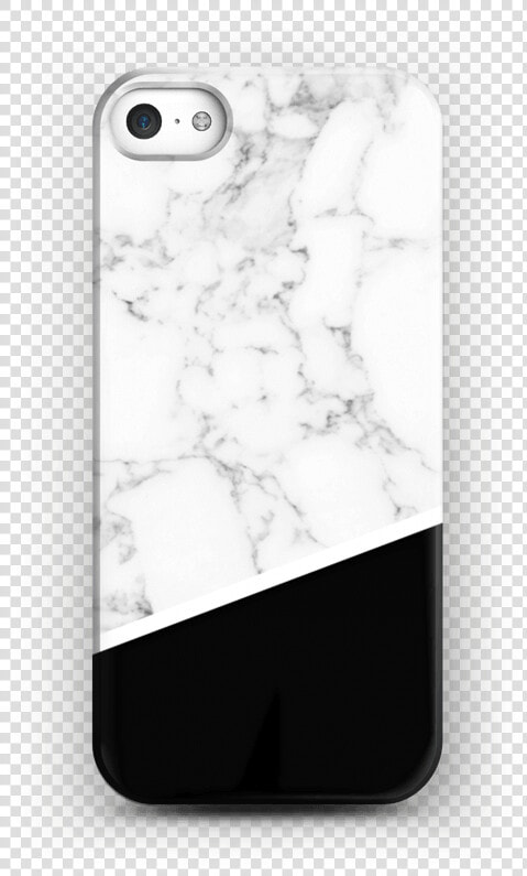 Black And White Case Iphone 5 5s   Funda De Marmol Blanca Y Negra  HD Png DownloadTransparent PNG