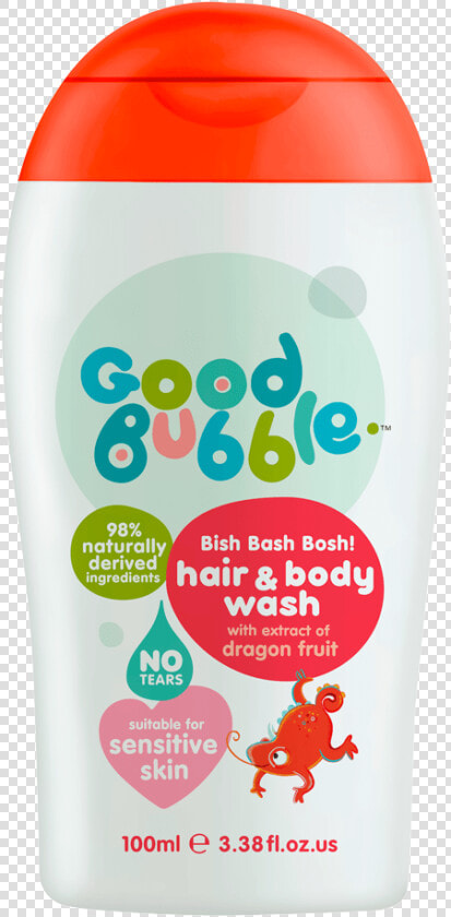 Hair Body Dragon   Bubbly Gruffalo Bubble Bath With Prickly Pear Extract  HD Png DownloadTransparent PNG