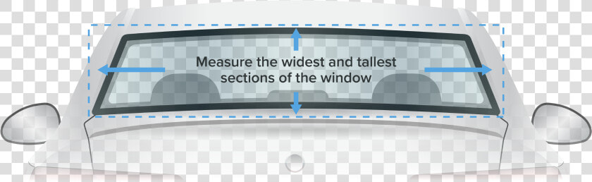 Measure Window   Windshield  HD Png DownloadTransparent PNG