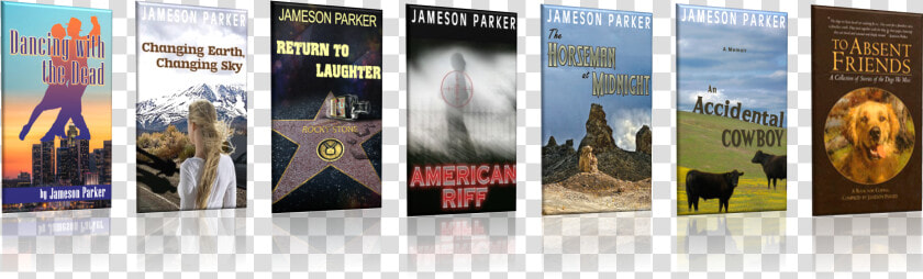 The Latest Book By Jameson Parker   Flyer  HD Png DownloadTransparent PNG