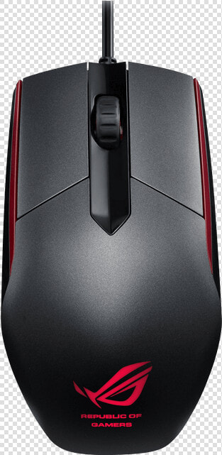 Rog Sica  Rog Led  5000dpi  Wired Usb  Steel Grey    Asus Rog Sica  HD Png DownloadTransparent PNG