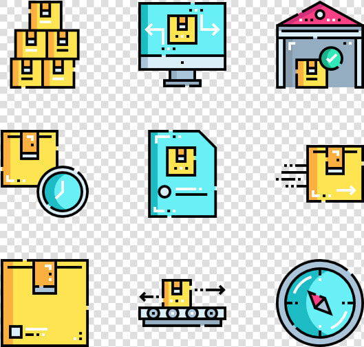 Logistics   Pergerakan Puteri Islam Malaysia  HD Png DownloadTransparent PNG