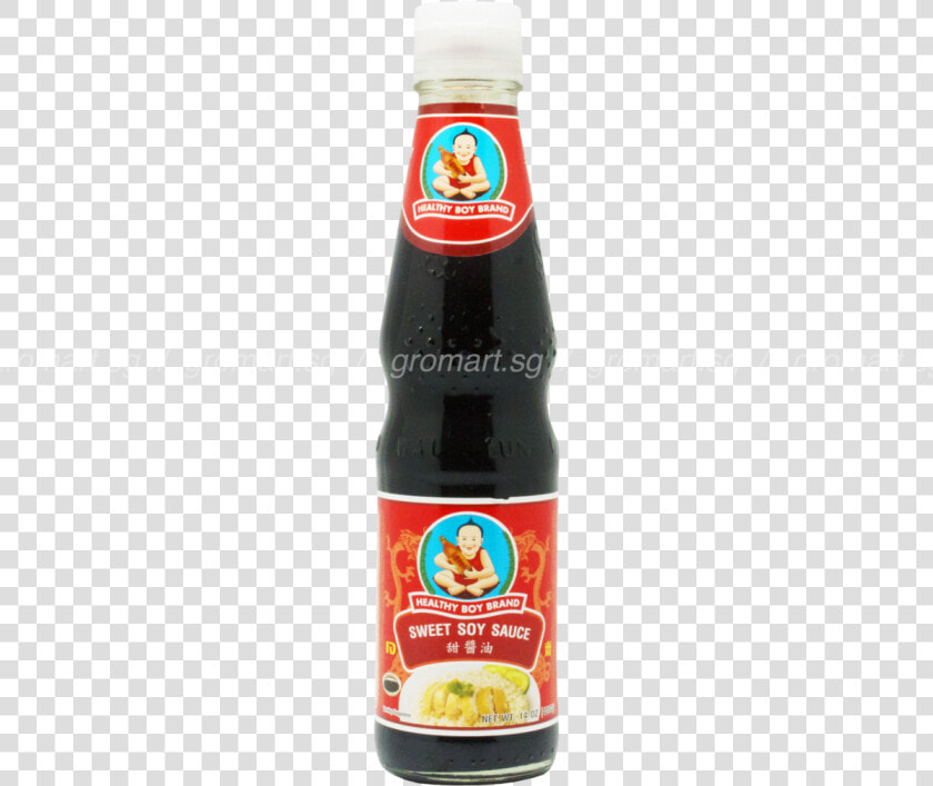 Healthy Boy Brand Sweet Soy Sauce Gro Mart   Soy Sauce  HD Png DownloadTransparent PNG
