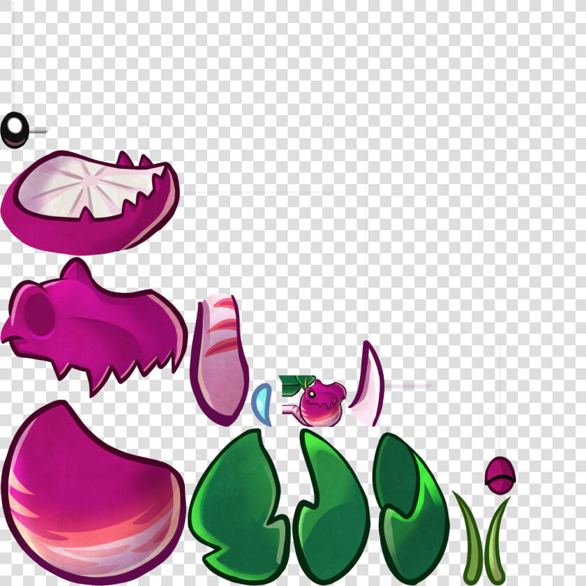 Crops Clipart Radish Plant  HD Png DownloadTransparent PNG