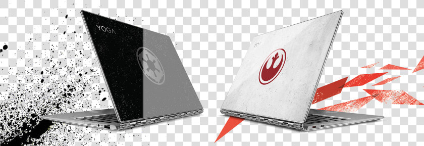 Lenovo Yoga 910 Star Wars  HD Png DownloadTransparent PNG