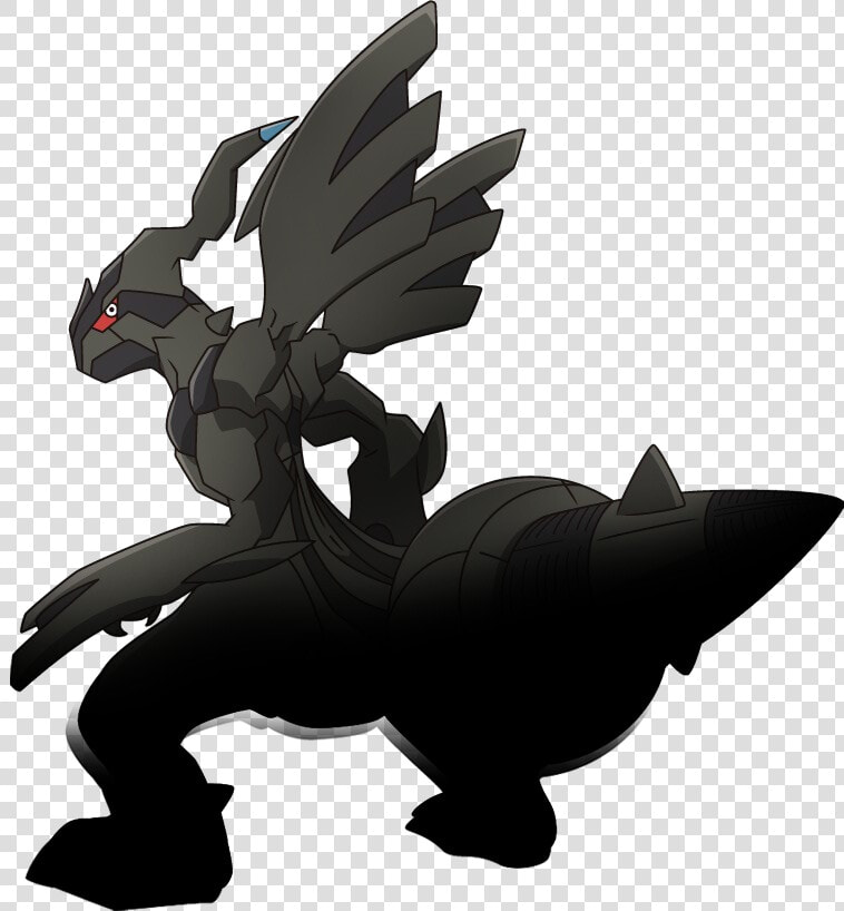 Transparent Zekrom Png  Png DownloadTransparent PNG
