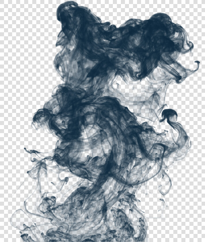 Graphic Download Fog Smoke   Black Ink Smoke Png  Transparent PngTransparent PNG