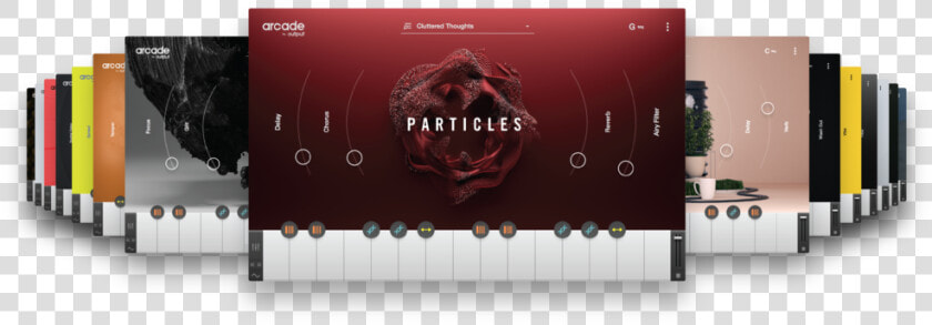 Output Arcade  HD Png DownloadTransparent PNG