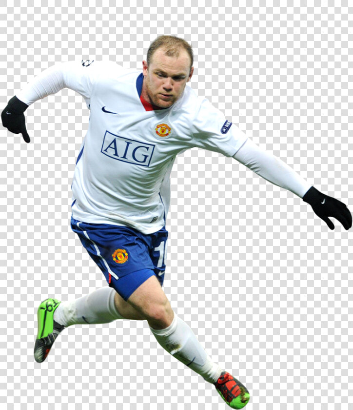 Rooney Render  HD Png DownloadTransparent PNG