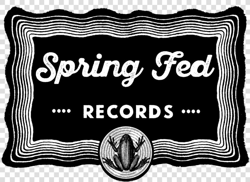 Spring Fed Records  HD Png DownloadTransparent PNG