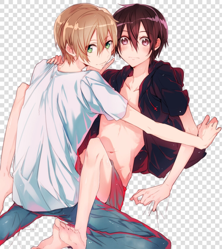 Yaoi De Kirito X Eugeo  HD Png DownloadTransparent PNG