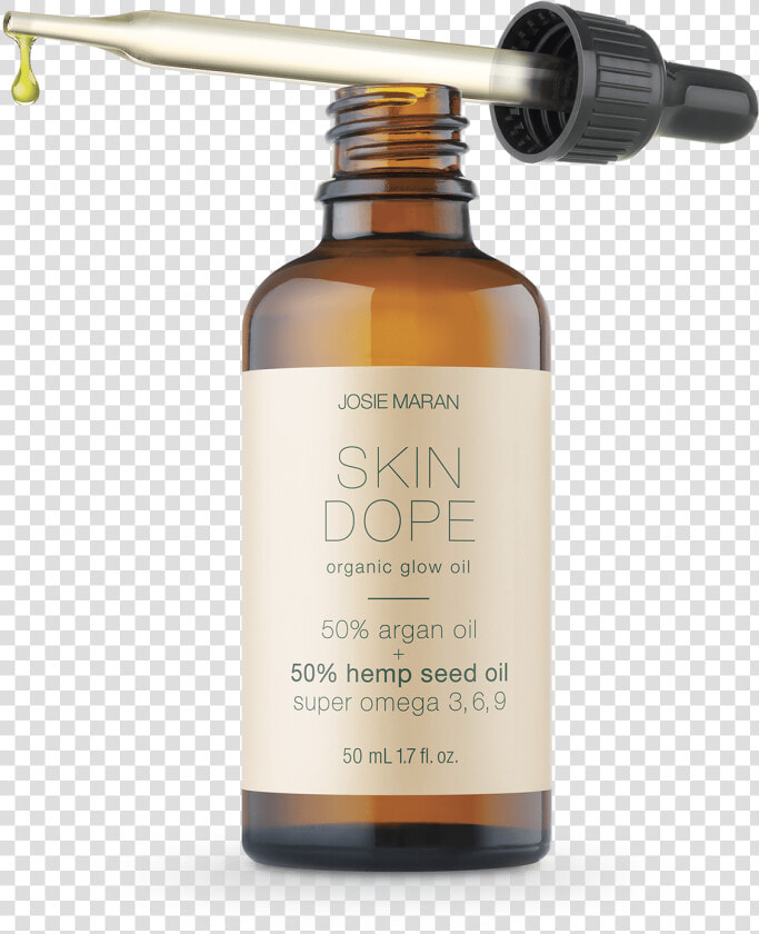 Skin Dope Argan Oil Hemp Seed Oil   Josie Maran Skin Dope  HD Png DownloadTransparent PNG