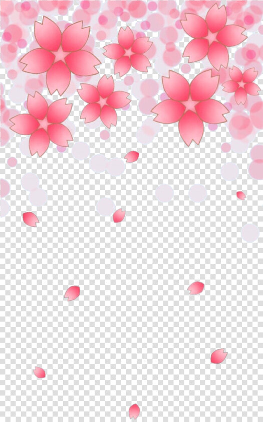 Cherry Blossom Petals Falling Png   Png Download   Cherry Blossom Gif Petals Falling  Transparent PngTransparent PNG