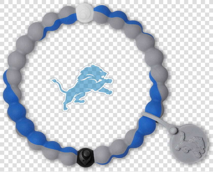 Detroit Lions Lokai   Denver Broncos Lokai Bracelets  HD Png DownloadTransparent PNG