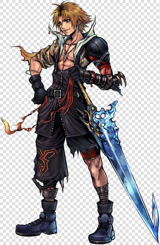 Final Fantasy Dissidia  HD Png DownloadTransparent PNG