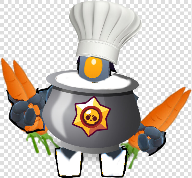 Darryl Brawl Stars Skins  HD Png DownloadTransparent PNG